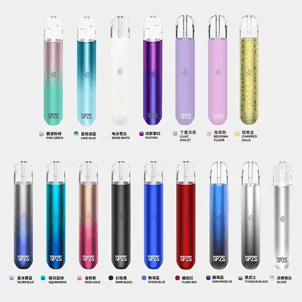 SP2S思博瑞電子煙主機霧化桿通用1代煙桿:圖片 2